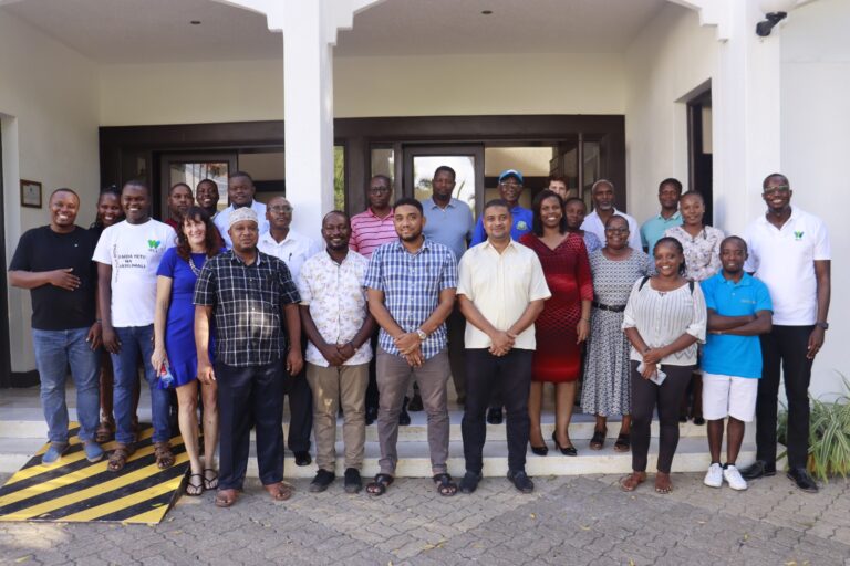 Tradition Meets Technology in Kenya’s Marine Protection Drive