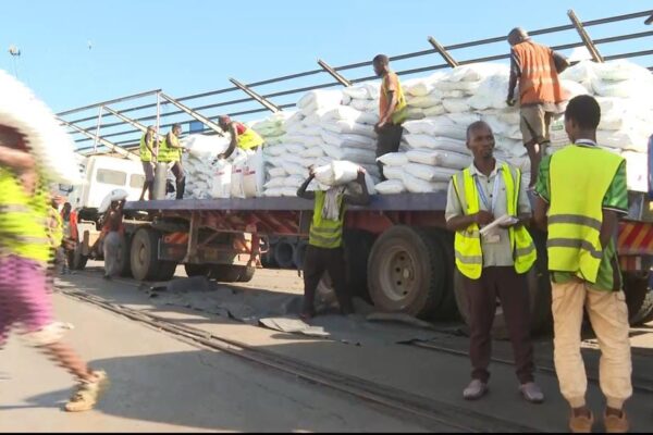 The Rains: Government’s Strategic Fertilizer Deployment Targets Food Security Surge