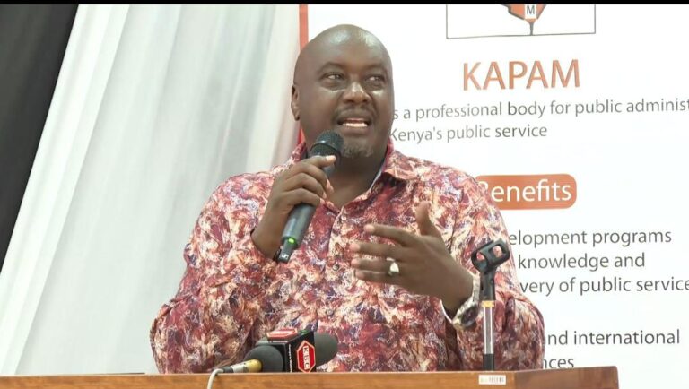 Mombasa Hosts Symposium on AI in Public Administration