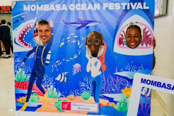 Mombasa Ocean Festival Empowers the Next Generation of Marine Protectors