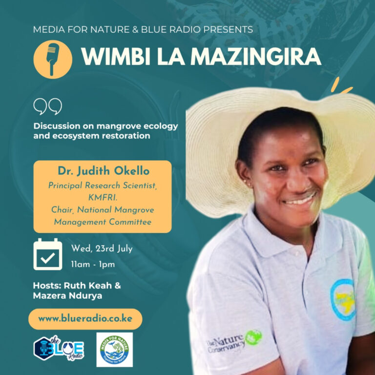 Mangrove Conservation, Challenges and Solutions