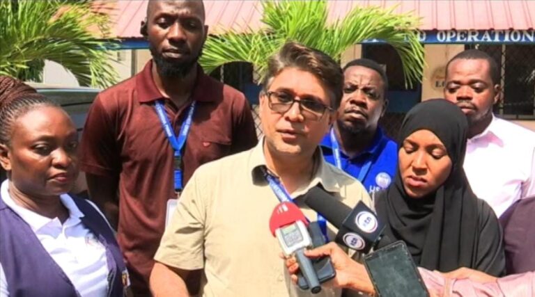 Concern as Mombasa County records an increase in Mpox infection
