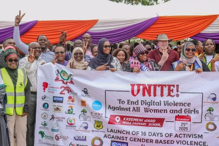 How Systems Failed Susan: Inside the Growing GBV and Femicide Crisis on Kenya’s Coast