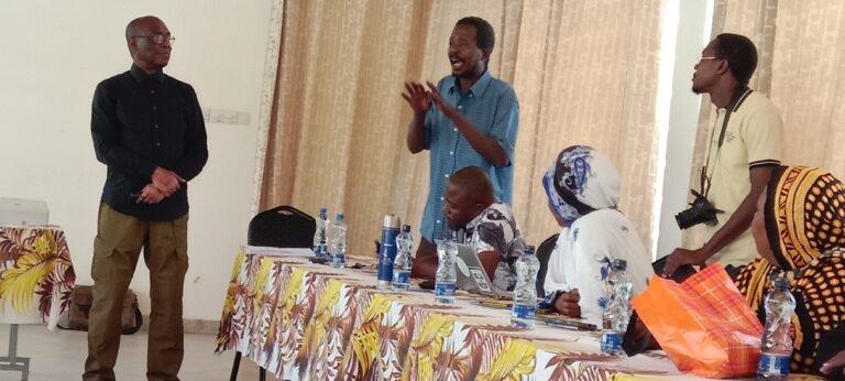 Coastal Communities Turn to Advocacy to Defend Their Marine Resources and Livelihoods